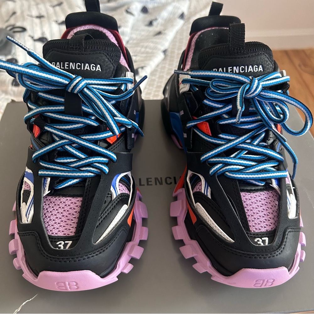 Balenciaga Track Sneakers